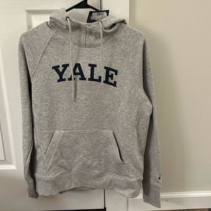 Women’s Champion authentic Yale hoodie